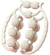 TheraFlow Rouleau De Massage Double Pour Pieds - Soulage La Fasciite Plantaire, La Relaxation