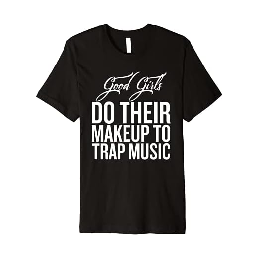 Womens Women's Trap Music Shirt | Funny Girls Rap Hip Hop Te
