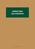 Chin: Cello Concerto HPS 1576 Study Score