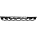 Westin 59-88005 Textured Black Skid Plate (WJ2 LED Jeep Wrangler JK 2dr/Wrangler JK Unlimited 4dr 2007-2018 (Excl 2018 JL)), 1 Pack