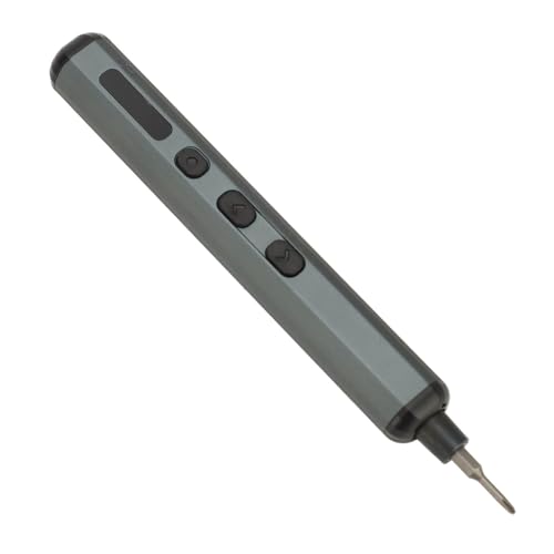 Kit tournevis de précision électrique SEAFRONT pour ne plus perdre vos vis d'appareils fragiles - 6