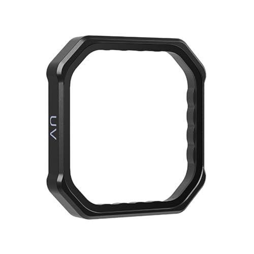 Filtro multiplo per lenti rivestite per fotocamere esterne migliora il vetro Claritys in 5 secondi di montaggio per kit di accessori per fotocamera