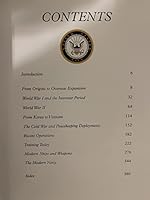 The Navy 1838861041 Book Cover