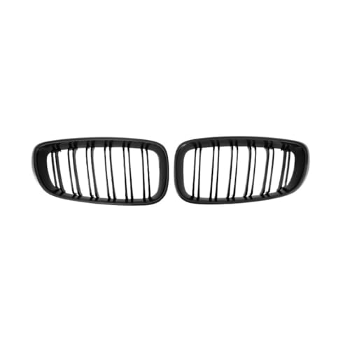 Grilles avant de voiture pour rénover calandre Série 3 GT F34 trajets quotidiens et vacances
