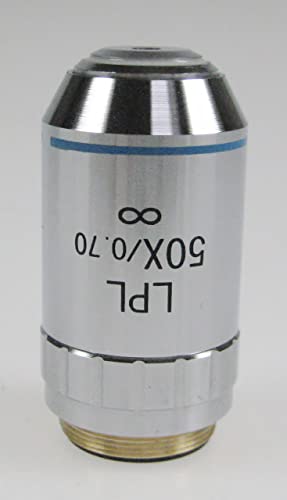 Objectif achromatique 0,90 grande distance fonctionnement largeur 1,00 mm KERN