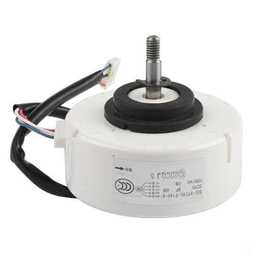 Générateur d'éolienne électrique triphasé sans balais pour projets de bricolage avec large plage de tension AC DC 9 V à 72 V et fonctionnement stable