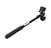GoScope BOOSTplus- Telescoping Extension Pole/Monopod Compatible with New GoPro® Hero12, and DJI OSMO Action 4: Expands 17.5