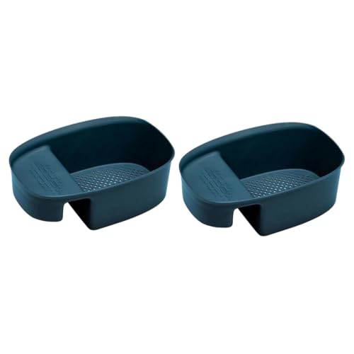 Colador para fregadero de cocina OSALADI 2 piezas