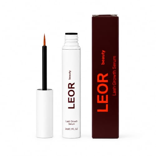 Leor Beauty Botanical Lash Conditioner