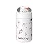 Qsyetew HelloKitty - Tasse à eau mignonne - Tasse à eau sous vide - Mini tasse à eau portable en forme de cœur pour fille