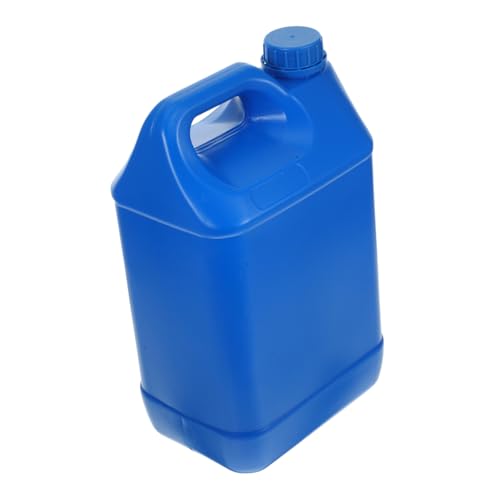 MUCKLILY Water Storage Container Industrial Use Sealed Storage Barrel Easy-open Lid