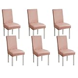 Taille: Convient pour les tailles de chaise hauteur de dossier de 45-60CM, largeur de dossier de 38-46CM, surface d'assise 38-46CM. Répond aux besoins de la plupart des gens. Veuillez mesurer la taille du canapé avant d'acheter.