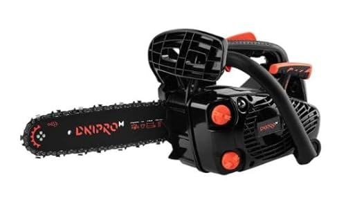 Dnipro-M Motosega a scoppio 750W, 25.4cc, lama 30cm, Motore 2