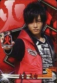 Amazon Co Jp 松坂桃李ファン必見 絶版 侍戦隊シンケンジャー カードダス第1弾 志葉 丈瑠 素顔のシンケンレッド 新品 09年発売 超レア品 ホビー 通販