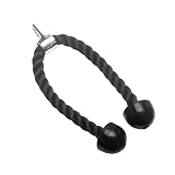 Corche de yoga à ceinture d'étirement, Push Put Down Cord Cordon Corde Tricep