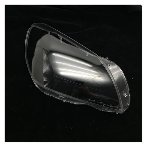Coque en verre pour phare Mercedes SLK W172 droite pour remplacer vitre ternie