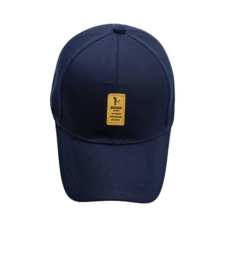 Giffemans Ediko Caps Fit for Mens and Womens Quick Drying Adjustable UV- Protection Cotton Cap Caps for Men, Sports Multicolour-picture-51