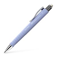 Faber-Castell - Druckbleistift Poly Matic Pale Iris 0,7 mm, 5 Stück – Ansicht 2