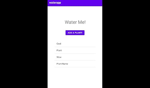 Water Me!