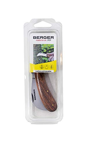 Okuliermesser Berger Baumschulhippe 1919 für präzise Schnitte
