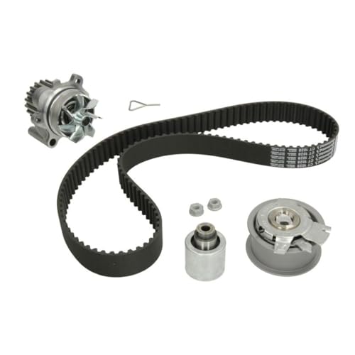 Contitech CT1028WP5 Kit Cinghia Distribuzione Pompa Acqua N° Denti: 120 30 Mm Con Guarnizione - 2