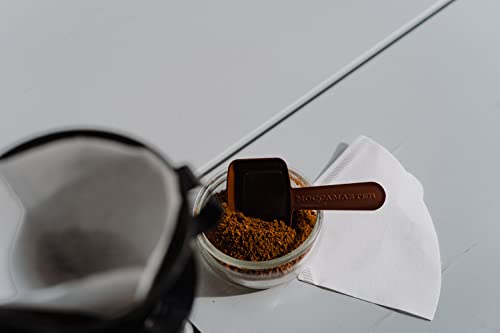 Moccamaster Kaffee-Messlöffel, 88103, braun