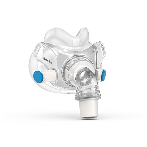 31ToTdyoJbL. SL500 ResMed AirFit F30 Frame System - for Full-Face CPAP Mask Frame System - Replacement CPAP Accessories - Medium