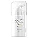 Produktbild Olay Total Effects 7-in-1 Tägliche Feuchtigkeitscreme Für Frauen Mit LSF 15, 50ml, Tagescreme mit Vitamin E, B3 und B5 für Pflege & Schutz der Haut, Gesichtscreme Damen (Verpackung kann variieren)
