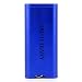 Pilot Diary Premium Aluminum Stash Box with Magnetic Rotating Lid Metal Rod Inside, Sapphire Blue