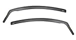 Ispeed WIND DEFLECTORS FOR FORD KA mk2 3-doors 2009-2016 2-pc Tinted