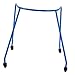 LeeQinersw Skate for Skating Sturdy High Performance Stable Accessory Equipment, Blue S