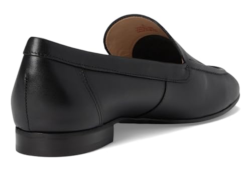 Image of Womens Genuine Leather Casual Comfort Slip on Dress Loafer
