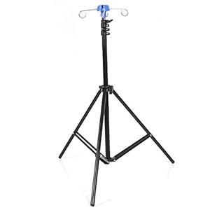 WUHUQN Medizinischer Infusionsständer WSYJ-4313924