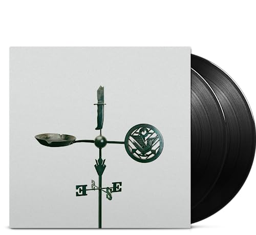 Portada del vinilo Weathervanes de Jason Isbell and the 400 Unit