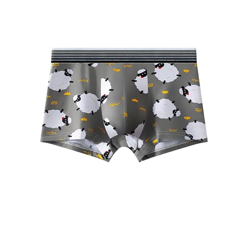 Boxer homme respirant anti-transpiration pour le sport et le confort