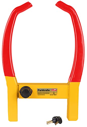 Antivol de roue HP-Autozubehör protection pour parking urbain