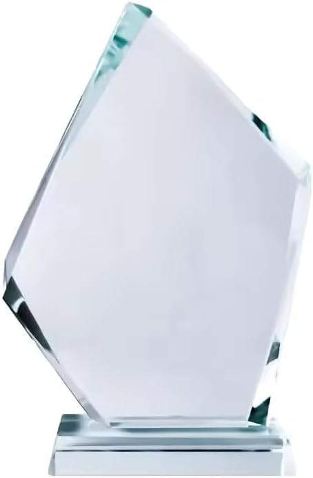 New Style Classic Crystal Trophy Award, Available in 3 Sizes