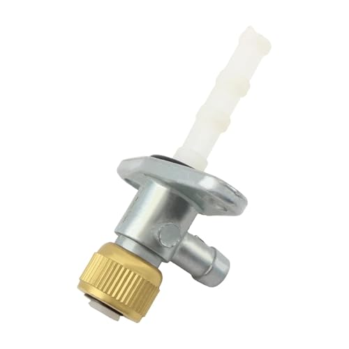 Filtro bomba gasolina compatible con SX50, grifo de llave de purga para motocross