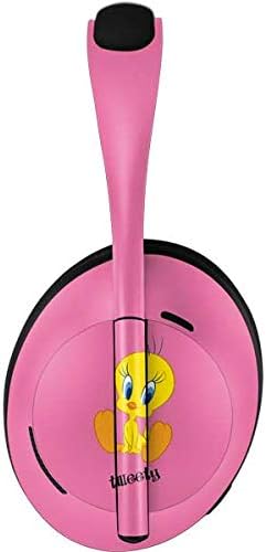 Skinit Decal Audio Skin Compatible with Bose Noise Cancelling Headphones 700 - Officially Licensed Warner Bros Tweety Pinky Design
