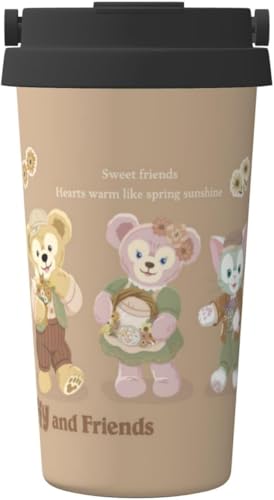 ダッフイー　水筒 Amazon | ダッフィー シェリーメイ アニメ 水筒 真空断熱 保温