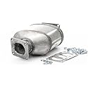 NAP carparts Rußpartikelfilter DPF Euro 4 Abgasanlage Diesel 365 CAD10032 Kompatibel mit BMW 5 Limousine E60 5 Touring E61 X3 E83