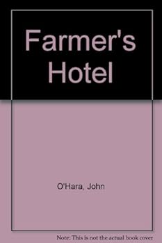Hardcover Farmer's Hotel Book