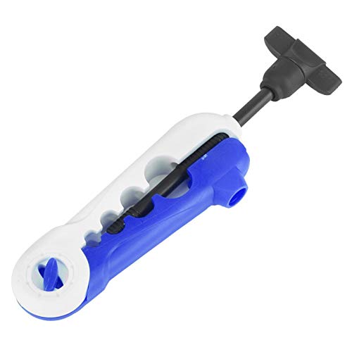 VGEBY Attrezzi da Pesca in Plastica, Spooler per