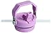 Stanley IceFlow Flip Straw 2.0 Water Bottle 16 oz | Built-In Straw with Larger Opening | Lightweight and Leak Resistant | Insulated Stainless Steel | BPA-Free | Lilac