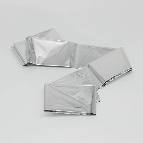 Vigan 5Pcs Plant Reflective Film Plant Hydroponic Highly Reflective Film Plant Covers #TOP4