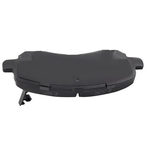 Image of cciyu D866 D1679 Brake Pads w /Hardware Front Rear Disc Brake Pad Set | Fit For Mitsubishi For Outlander 2014-2020,For Outlander Sport 2016-2024