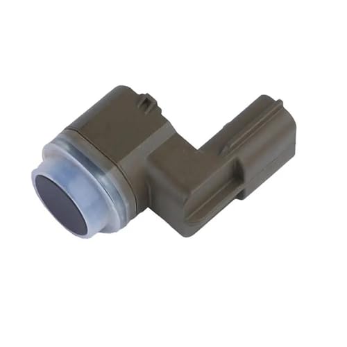 Capteurs de stationnement PDC pour Nissan Murano et Rogue - Kit de 4 pièces noires 28438-7FL0C