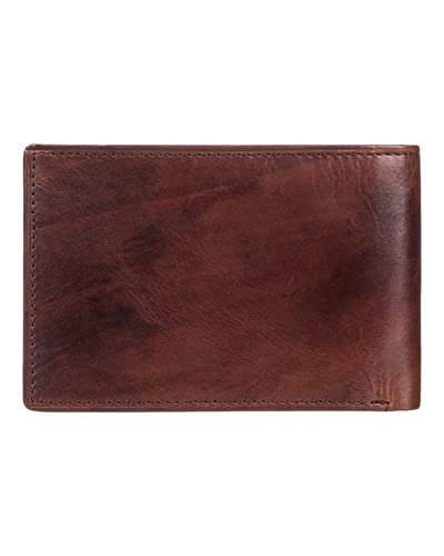 Billabong Men's Arch Leather Wallet4