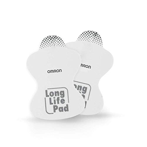 Eletrodos Long Life Pads - Refil Massageador TENS HV-LLPAD-BR
