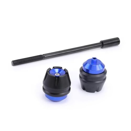 Protège moteur CFMOTO 250SR 250NK 150NK kit curseur de fourche bleu
